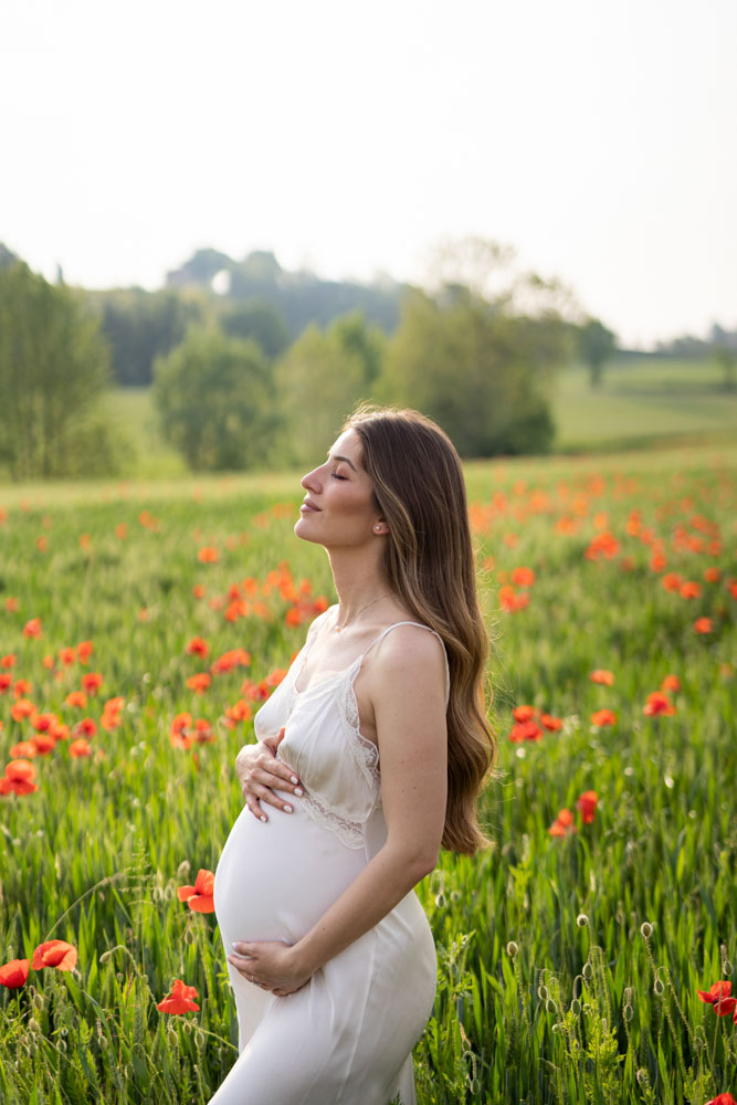 maternity shooting garda lake