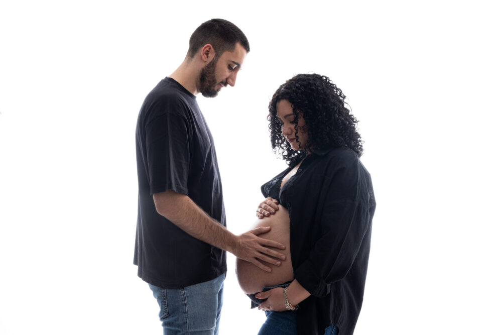 fotografo maternity solferino