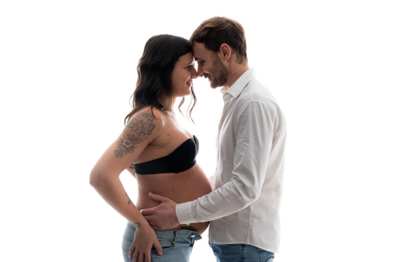 fotografo maternity cavriana
