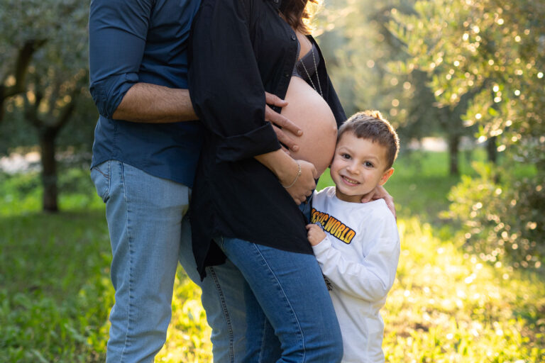fotografo gravidanza volta mantovana